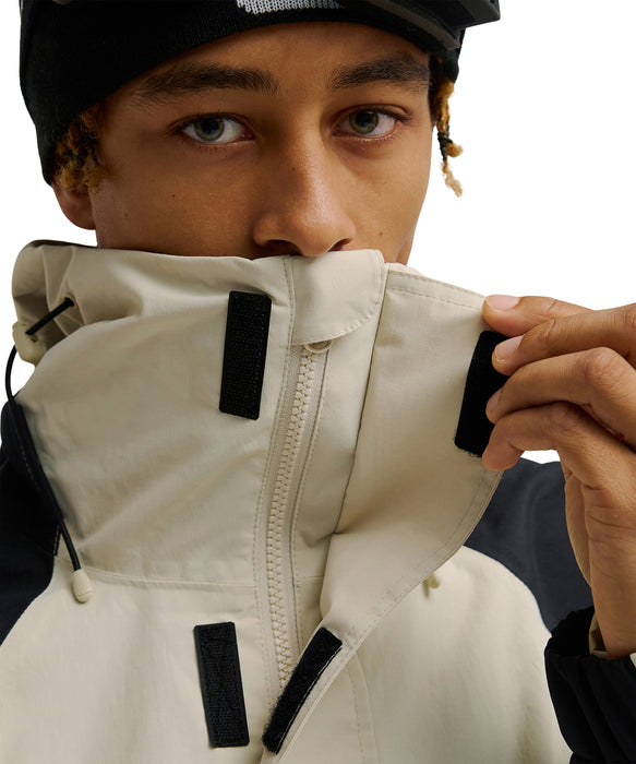 DC Shoes MT LAB ANORAK 10K TFL0 / L