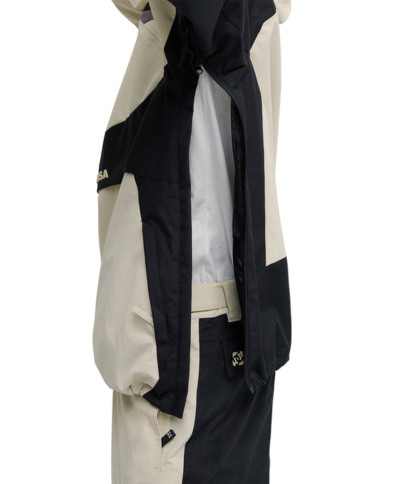 DC Shoes MT LAB ANORAK 10K TFL0 / L