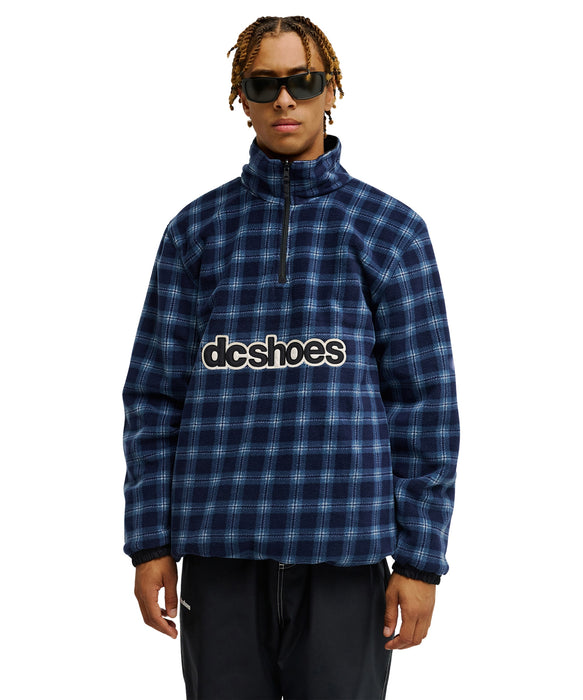 DC Shoes PARK REVERSIBLE ANORAK 10K KVJ0 / L