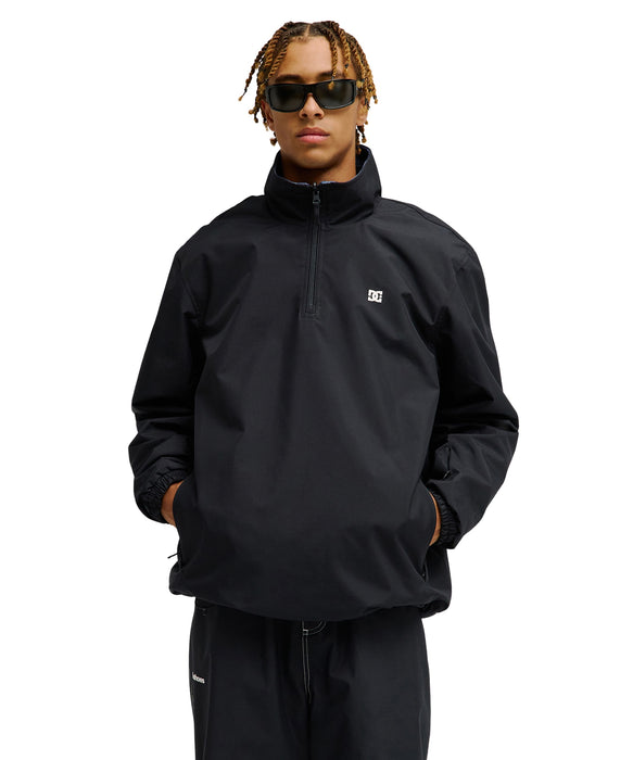 DC Shoes PARK REVERSIBLE ANORAK 10K KVJ0 / L