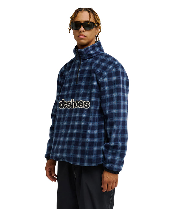 DC Shoes PARK REVERSIBLE ANORAK 10K KVJ0 / L