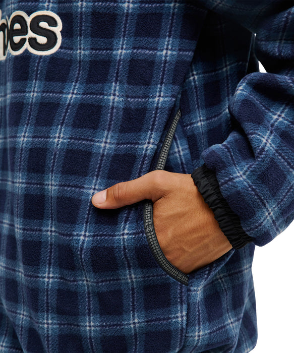 DC Shoes PARK REVERSIBLE ANORAK 10K KVJ0 / L