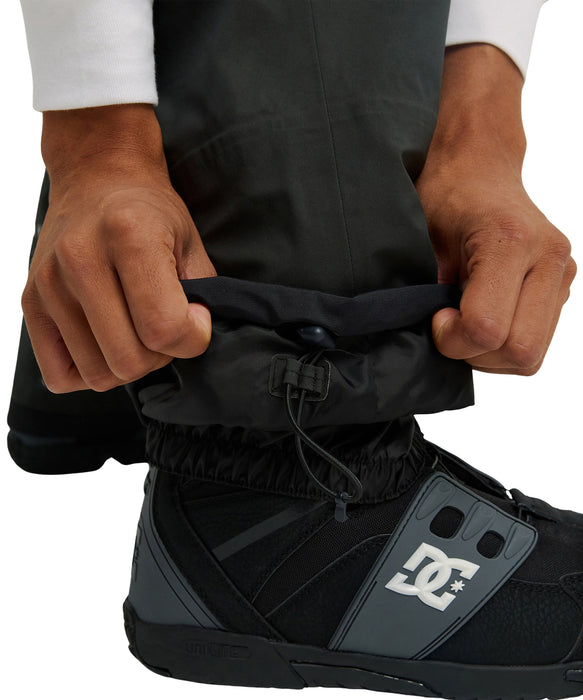 DC Shoes STORM DIVISION 3L BIB 30K KVJ0 / L