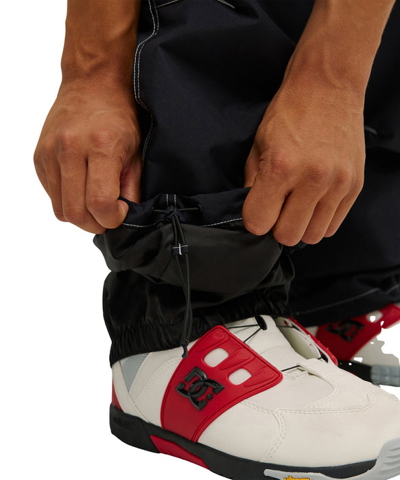 DC Shoes TRACKSTAR PANT 10K KVJ0 / L