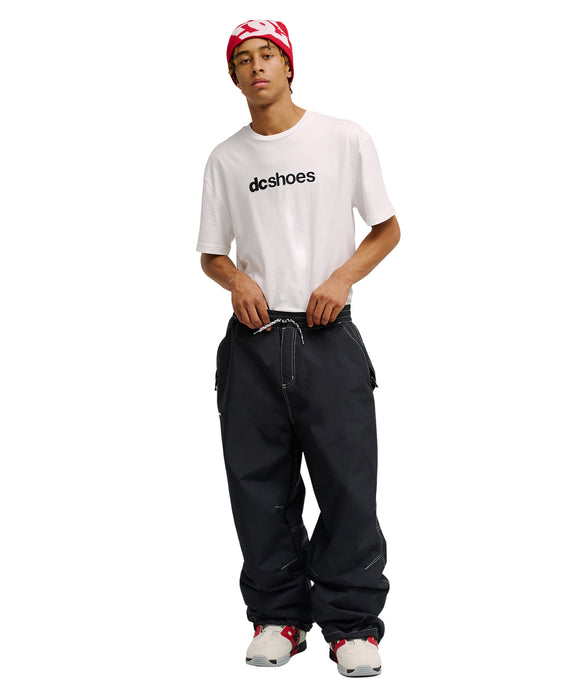 DC Shoes TRACKSTAR PANT 10K KVJ0 / L