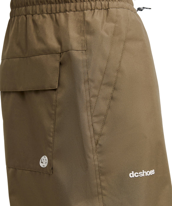 DC Shoes TRACKSTAR PANT 10K KZJ0 / L