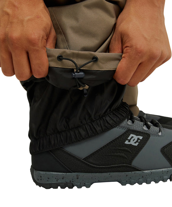 DC Shoes TRACKSTAR PANT 10K KZJ0 / L