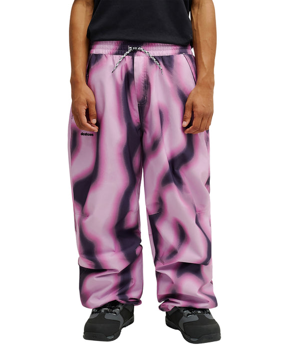 DC Shoes TRACKSTAR PANT 10K PHA6 / L