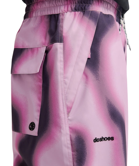 DC Shoes TRACKSTAR PANT 10K PHA6 / L
