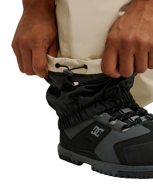 DC Shoes TRACKSTAR PANT 10K TFL0 / L