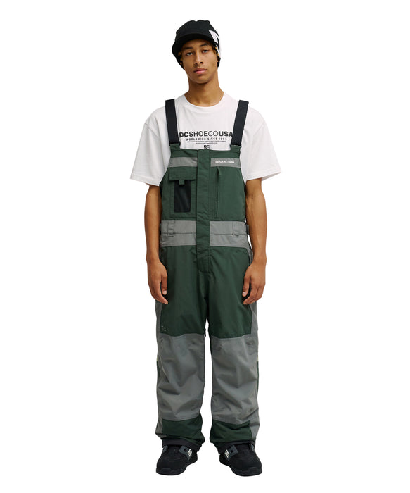 DC Shoes MT LAB BIB 20K KSW0 / L
