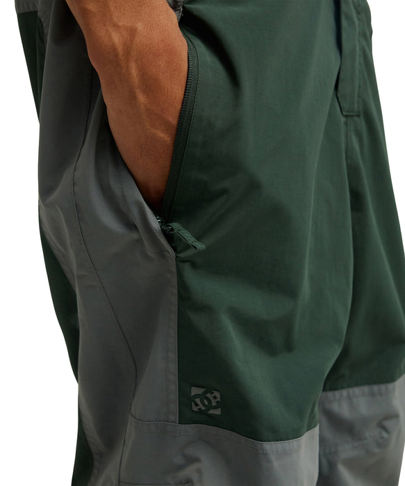 DC Shoes MT LAB BIB 20K KSW0 / L