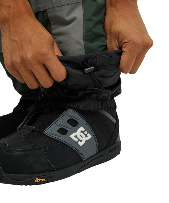 DC Shoes MT LAB BIB 20K KSW0 / L