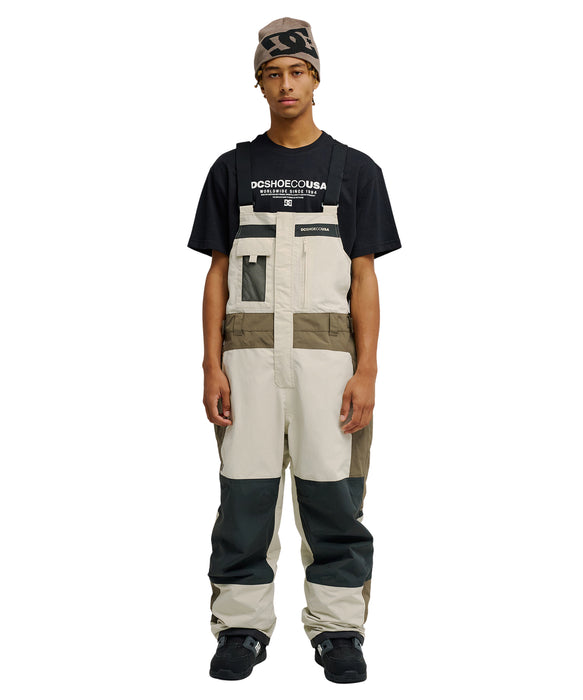 DC Shoes MT LAB BIB 20K TFL0 / L