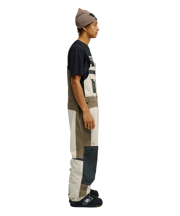 DC Shoes MT LAB BIB 20K TFL0 / L