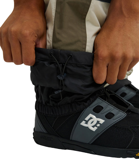 DC Shoes MT LAB BIB 20K TFL0 / L