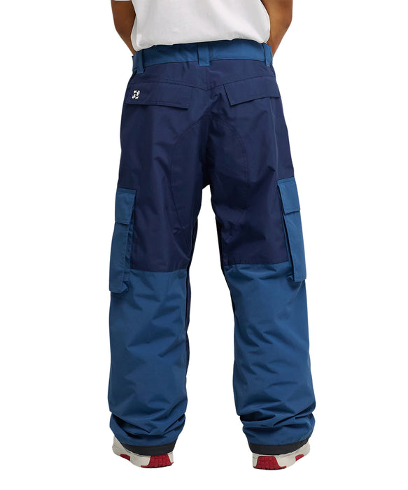 DC Shoes MT LAB PANT 10K BRQ0 / L