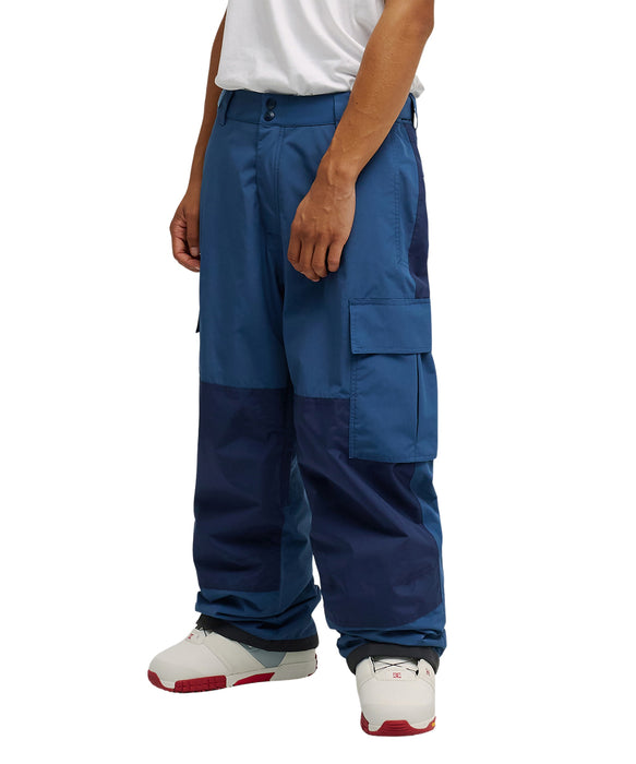 DC Shoes MT LAB PANT 10K BRQ0 / L