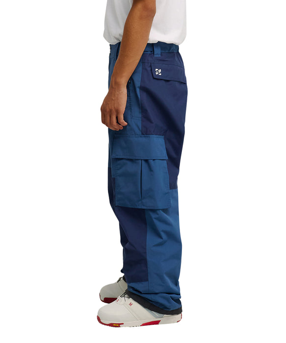 DC Shoes MT LAB PANT 10K BRQ0 / L