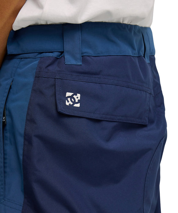 DC Shoes MT LAB PANT 10K BRQ0 / L
