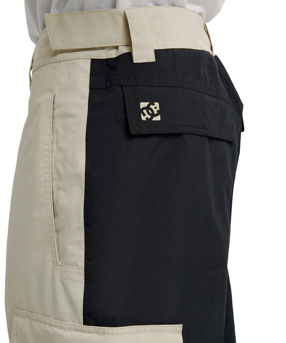 DC Shoes MT LAB PANT 10K TFL0 / L