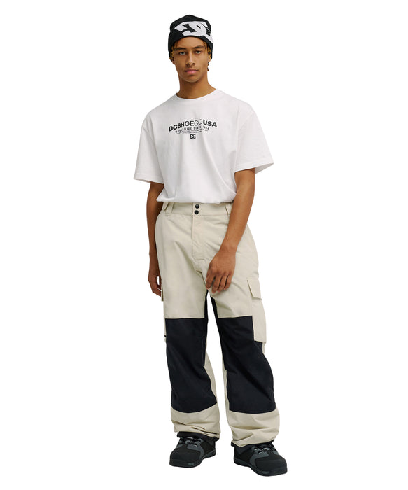 DC Shoes MT LAB PANT 10K TFL0 / L