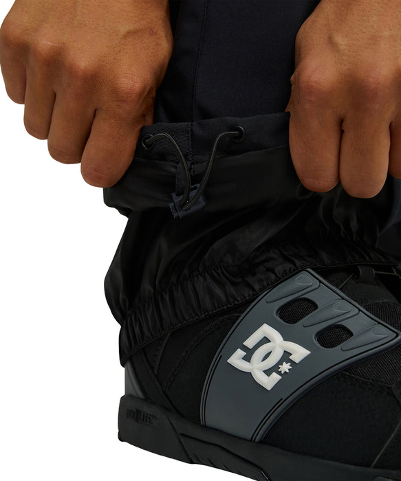 DC Shoes DOCILE BIB 10K KVJ0 / L