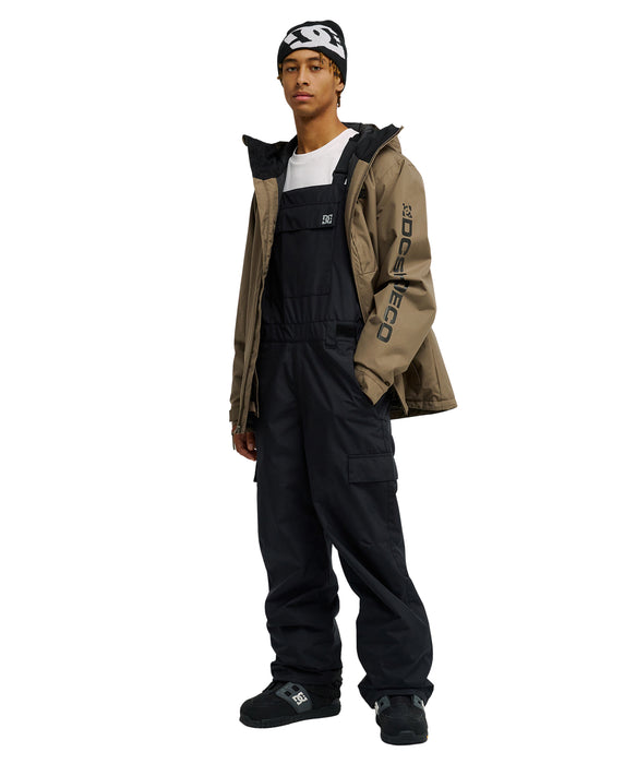 DC Shoes DOCILE BIB 10K KVJ0 / L