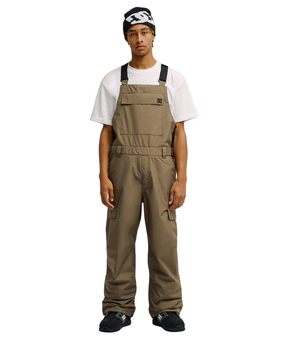DC Shoes DOCILE BIB 10K KZJ0 / L