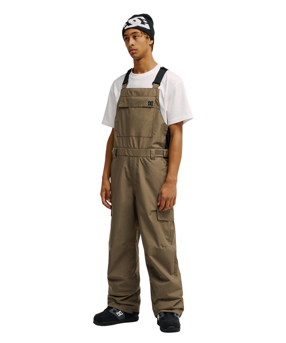 DC Shoes DOCILE BIB 10K KZJ0 / L