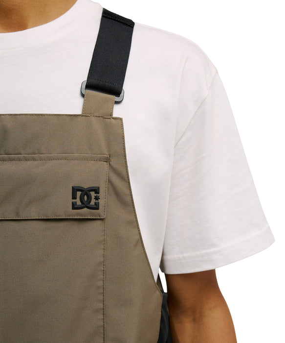 DC Shoes DOCILE BIB 10K KZJ0 / L