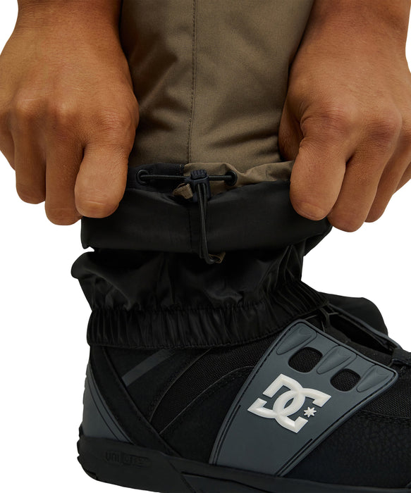 DC Shoes DOCILE BIB 10K KZJ0 / L