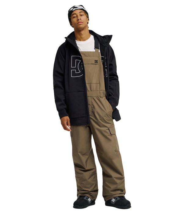 DC Shoes DOCILE BIB 10K KZJ0 / L