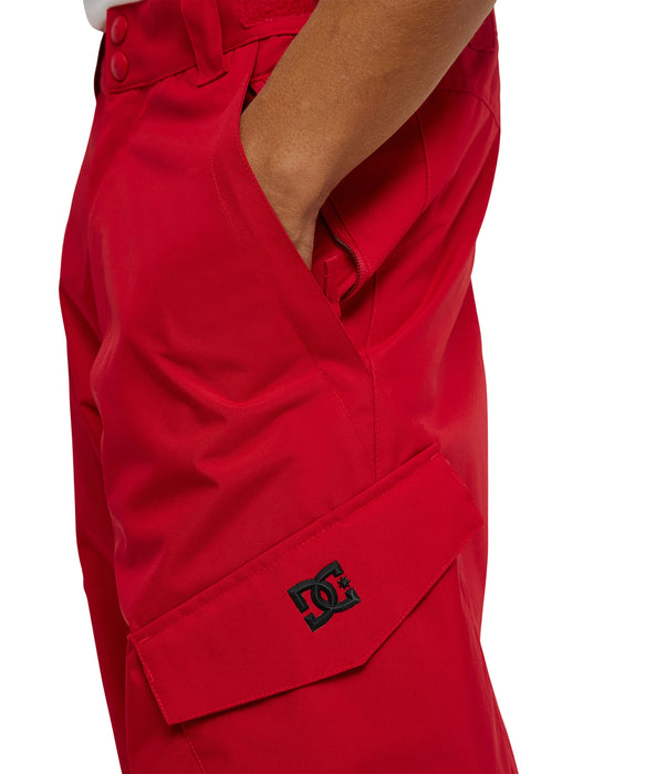 DC Shoes BANSHEE PANT RRD0 / L