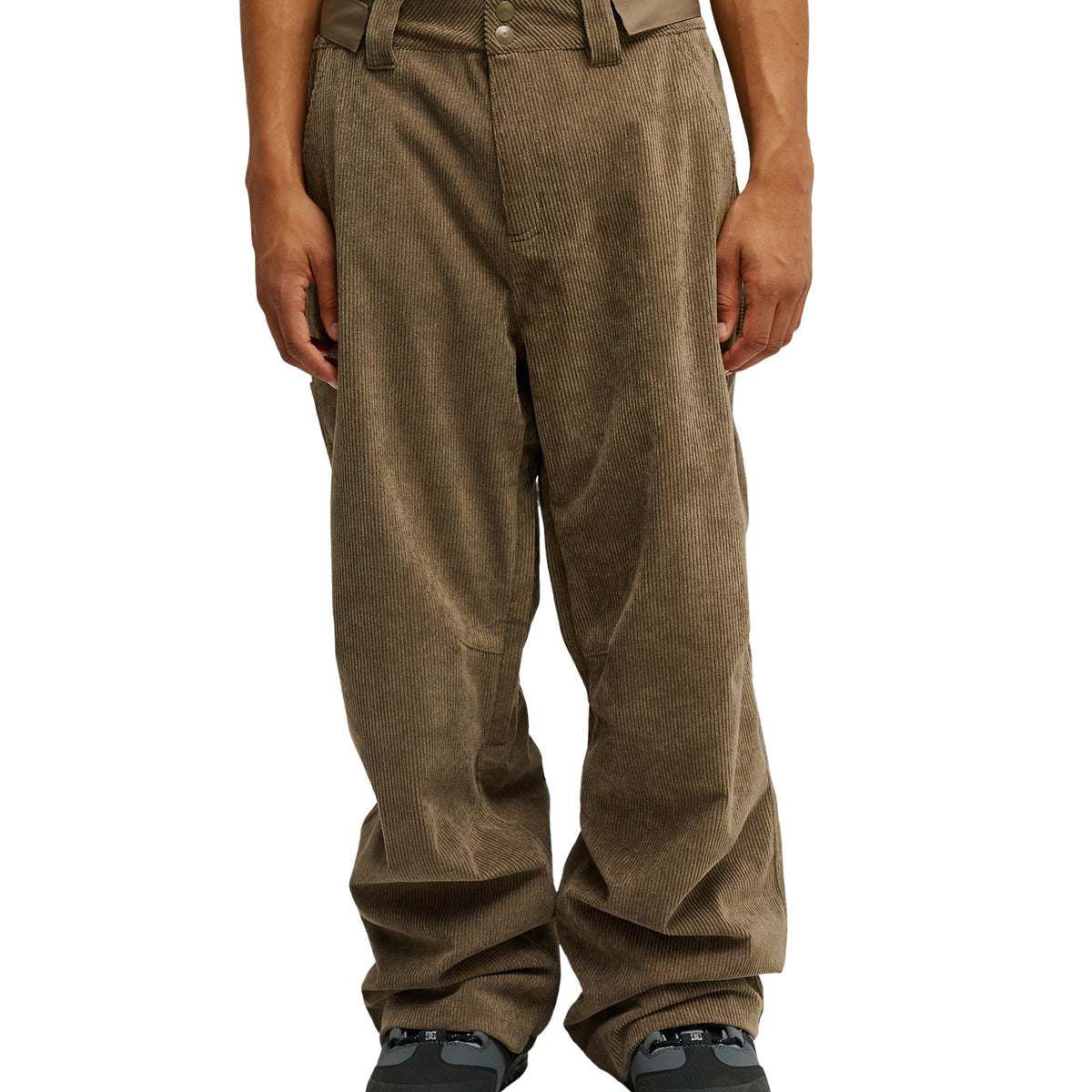 DC SHOES メンズ SNOW CARPENTER PANT 10K スノーパンツ 【26-27SNOW