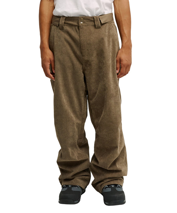 DC Shoes SNOW CARPENTER PANT 10K KZJ0 / L