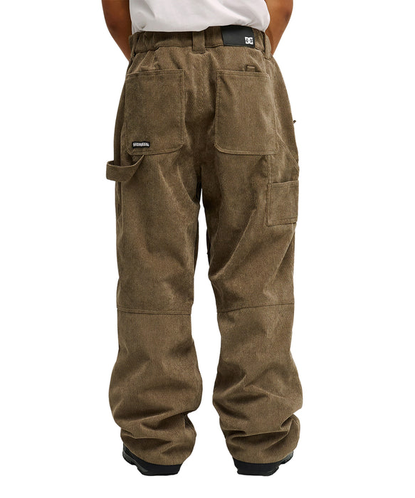 DC Shoes SNOW CARPENTER PANT 10K KZJ0 / L