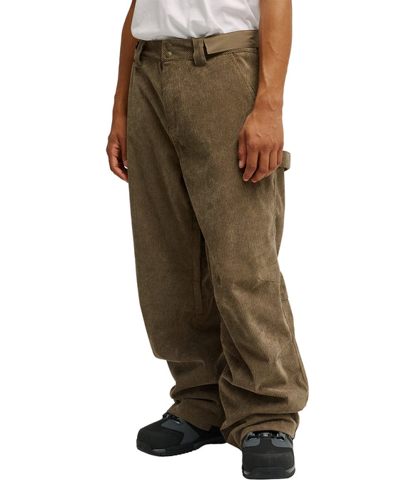 DC Shoes SNOW CARPENTER PANT 10K KZJ0 / L