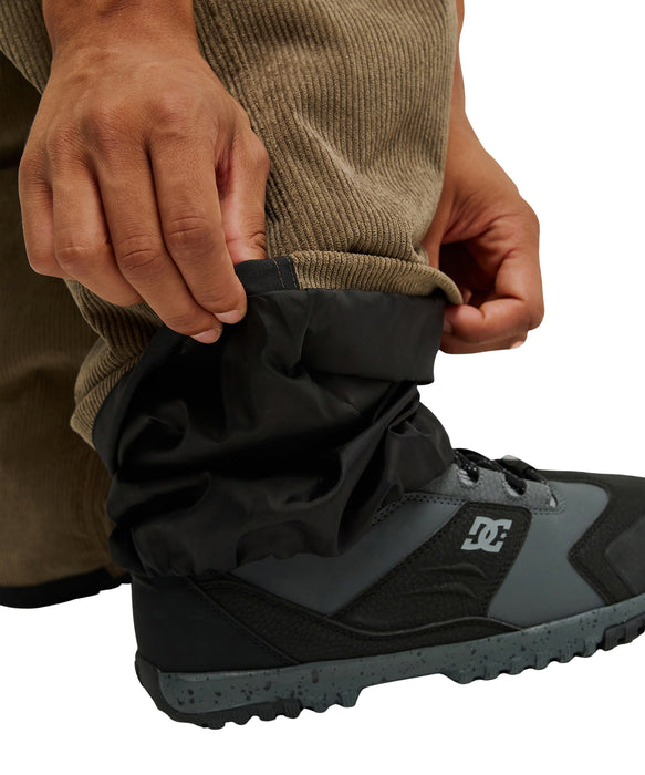 DC Shoes SNOW CARPENTER PANT 10K KZJ0 / L