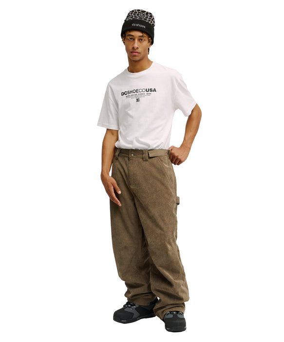 DC Shoes SNOW CARPENTER PANT 10K KZJ0 / L