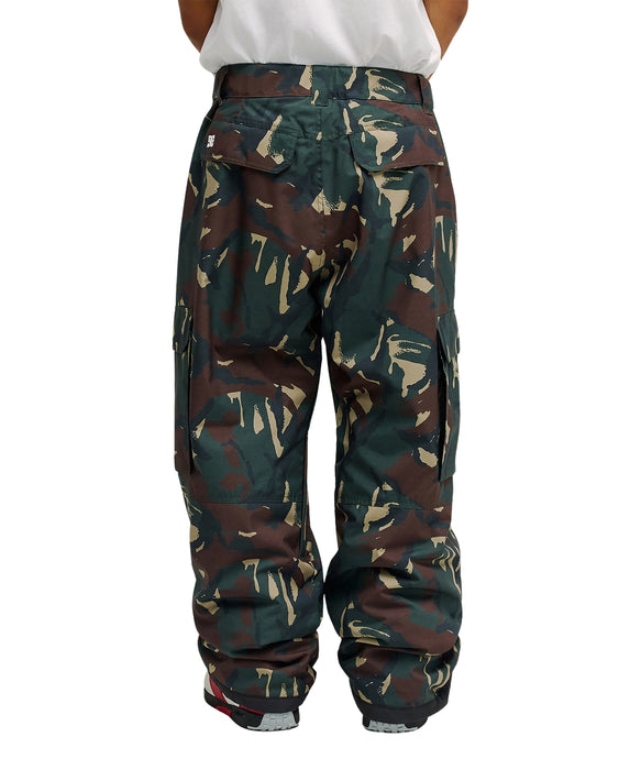 DC Shoes SNOWCAT CARGO PT 20K GSW6 / L