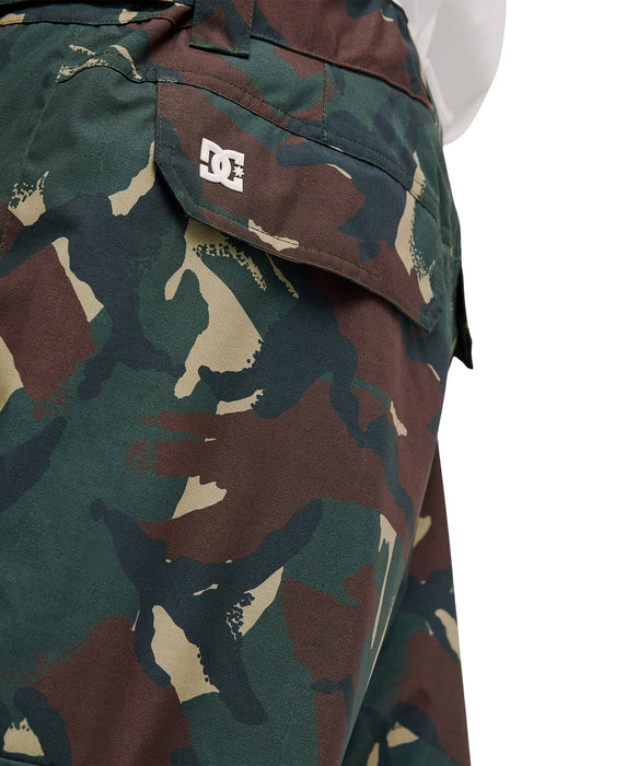 DC Shoes SNOWCAT CARGO PT 20K GSW6 / L