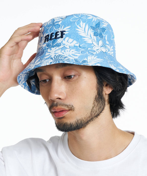 REEF HERITAGE LOGO HAT ハット 【2026年夏モデル】