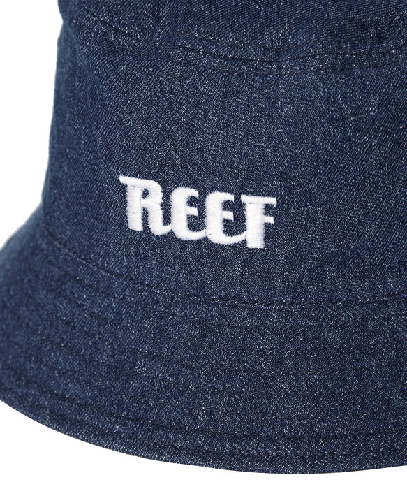 REEF HERITAGE LOGO HAT ハット 【2026年夏モデル】