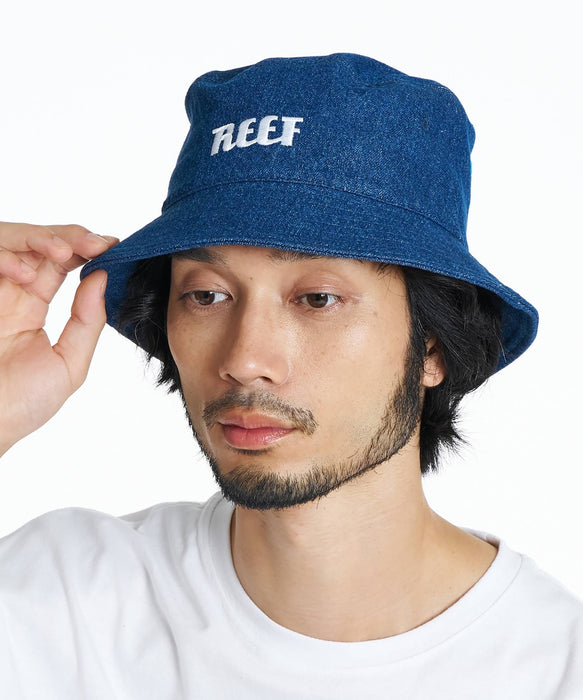 REEF HERITAGE LOGO HAT ハット 【2026年夏モデル】