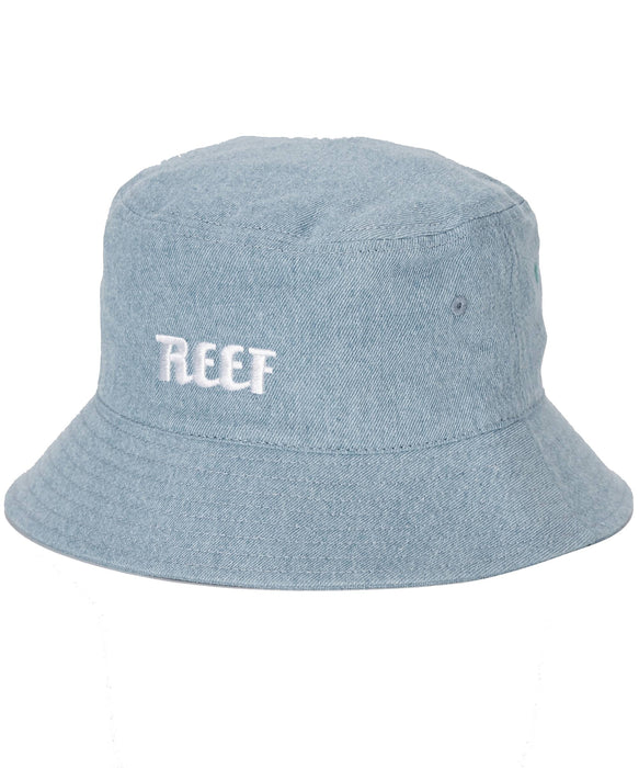 REEF HERITAGE LOGO HAT ハット 【2026年夏モデル】