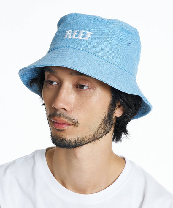 REEF HERITAGE LOGO HAT ハット 【2026年夏モデル】