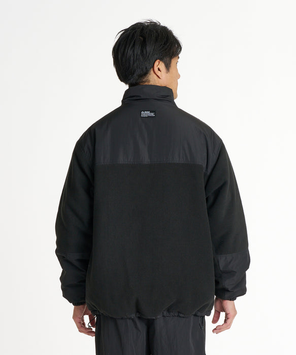 REEF メンズ ACTIVE FLEECE RV JACKET ジャケット 【2026年秋冬モデル】 BBK / XL