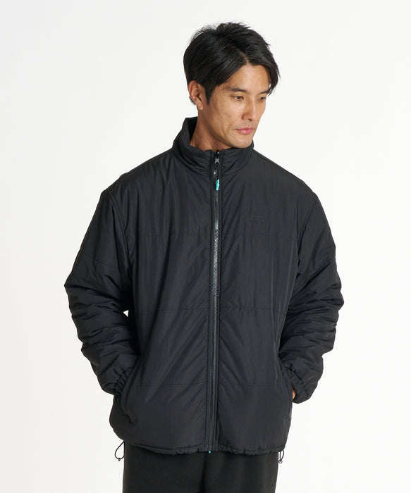 REEF メンズ ACTIVE FLEECE RV JACKET ジャケット 【2026年秋冬モデル】 BBK / XL