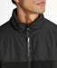 REEF メンズ ACTIVE FLEECE RV JACKET ジャケット 【2026年秋冬モデル】 BBK / XL